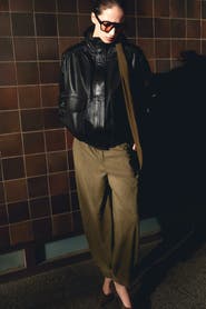 H&M Barrel Trousers