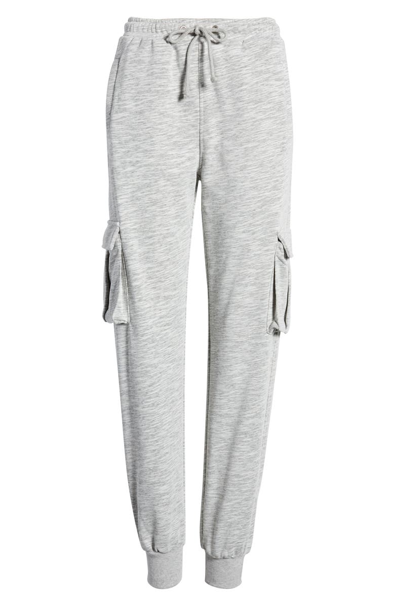 KUWALLA Double Cargo Pocket Joggers, Alternate, color,