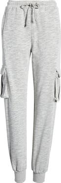 KUWALLA Double Cargo Pocket Joggers