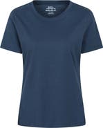 Mountain Warehouse Three Peaks Graphic Back Print T-Shirt