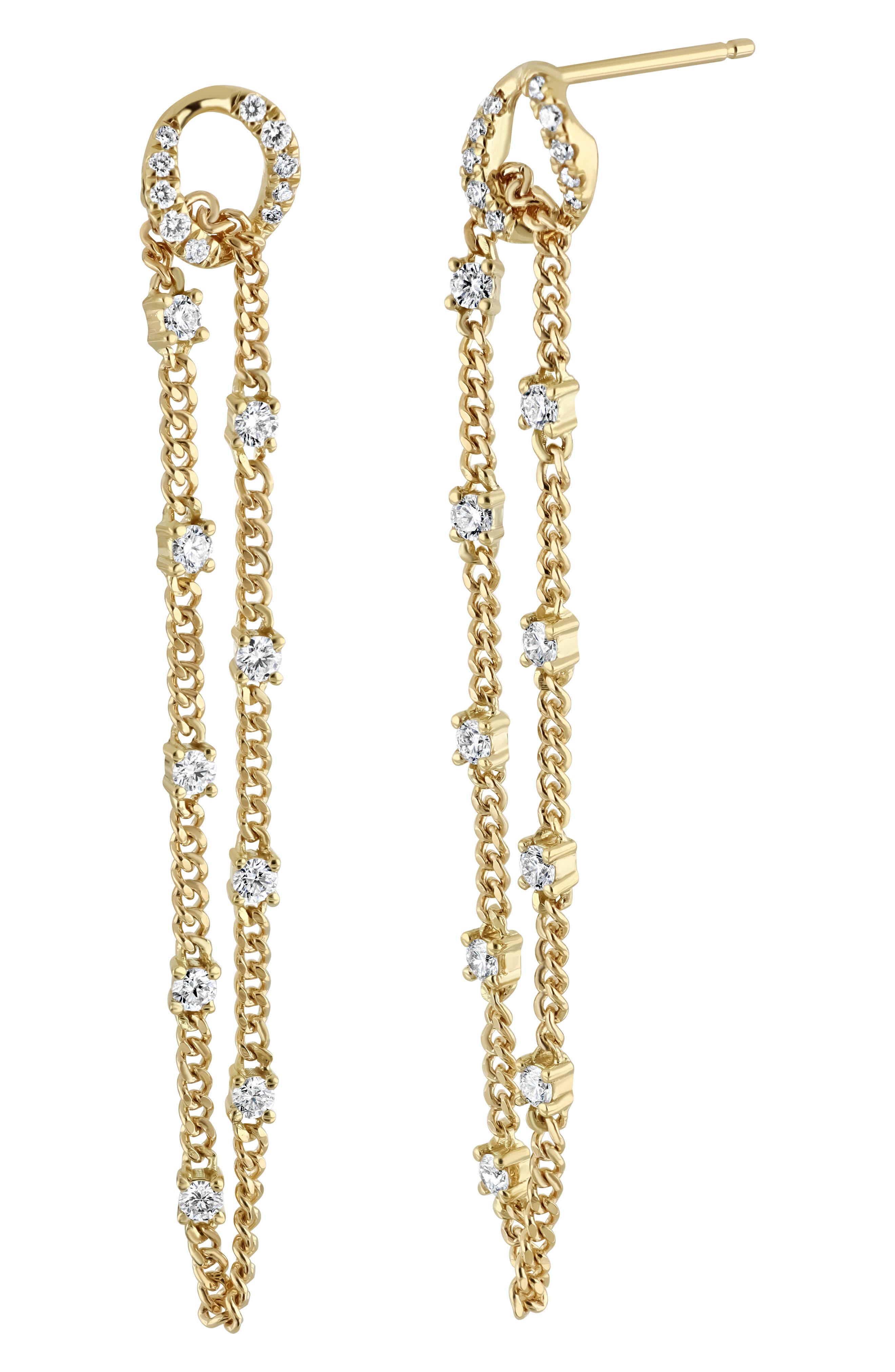 selected 18K YELLOW GOLD/ DIAMOND