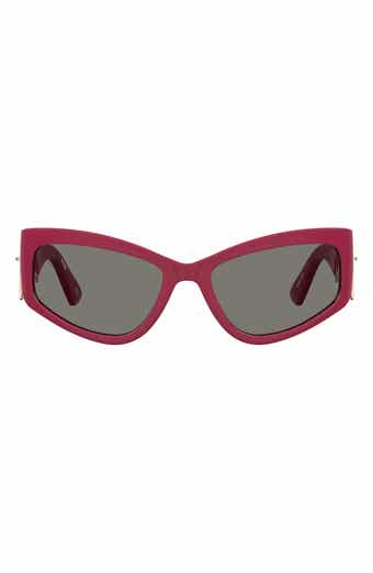 Moschino 59mm Cat Eye Sunglasses