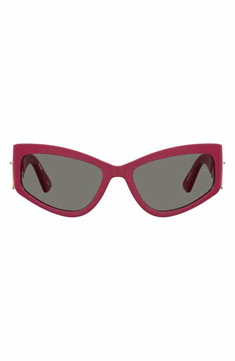 Moschino 59mm Cat Eye Sunglasses