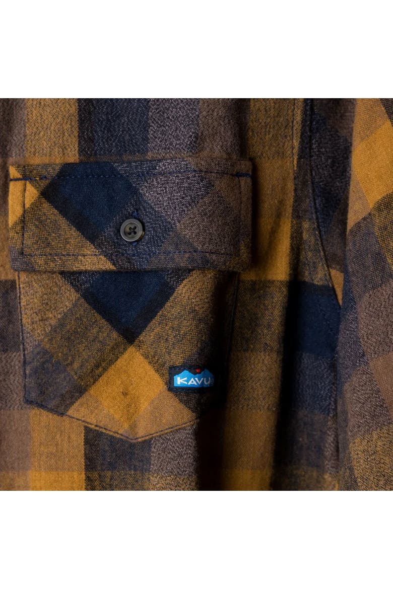 Buffaroni Flannel Shirt - Men's, Alternate, color, Buffalo River