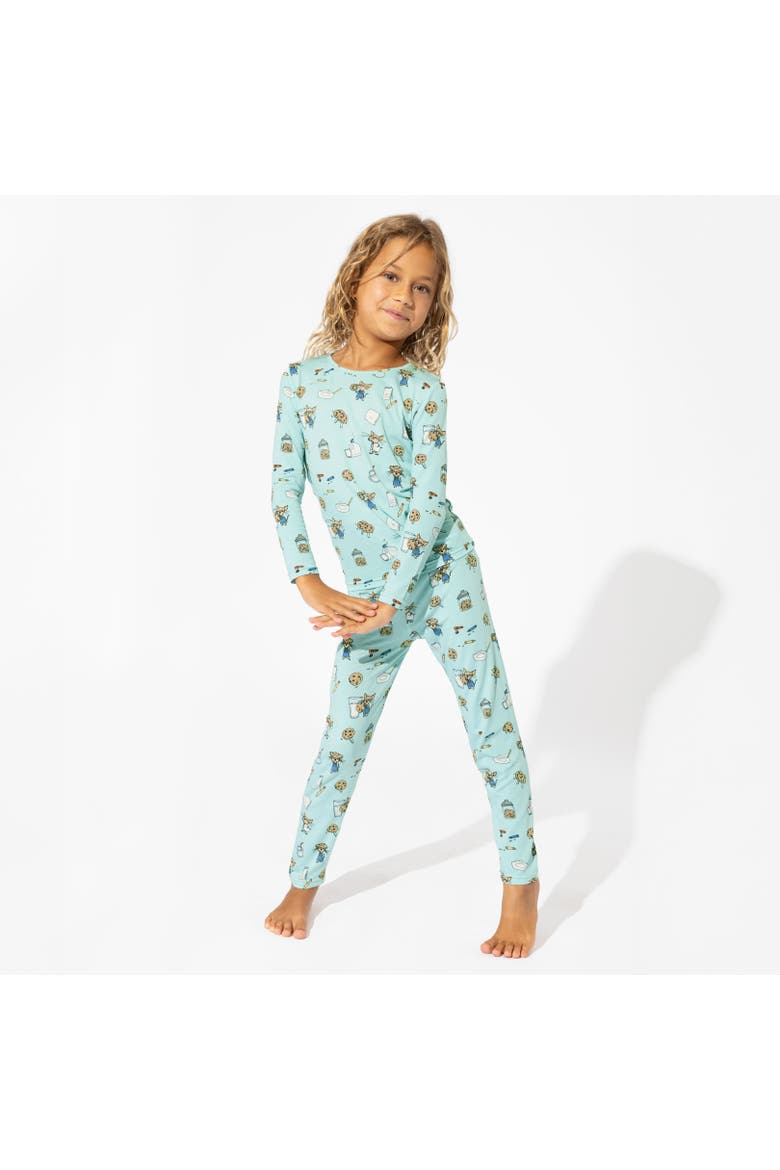 Kids' If You Give a Mouse a Cookie Set of 2 Piece Pajamas, Alternate, color, If You Give a Mouse a Cookie