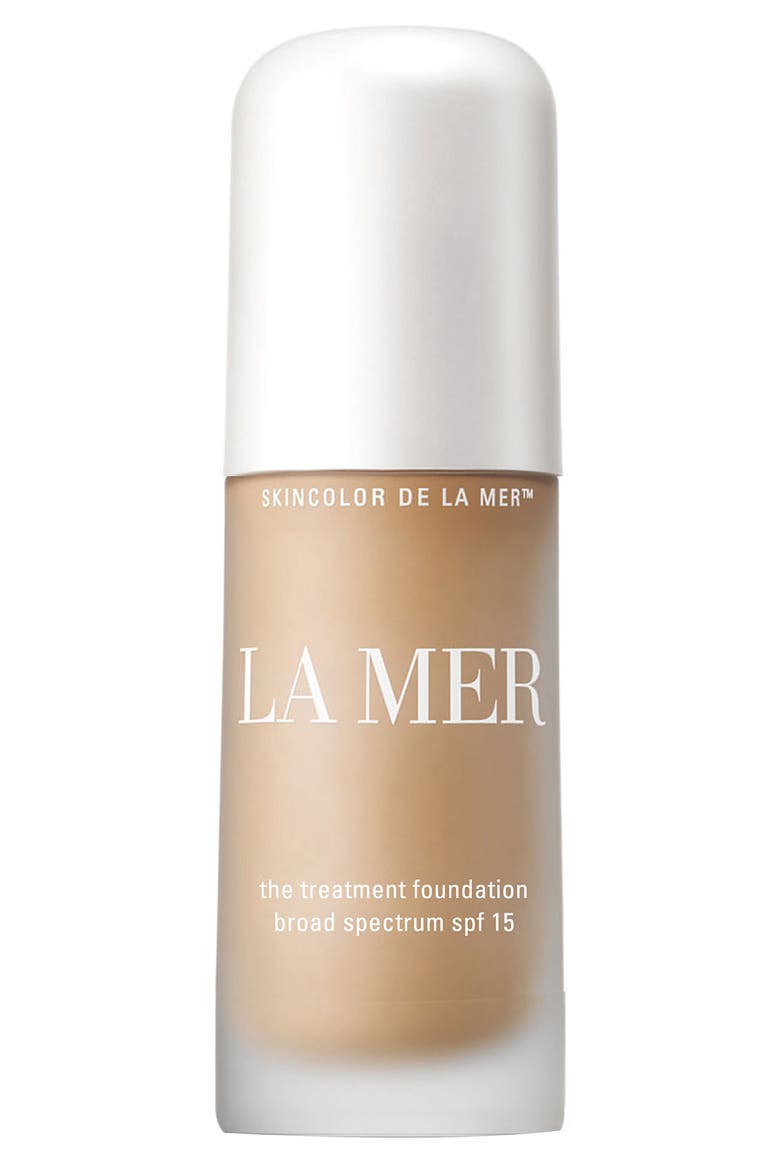 'The Treatment Fluid Foundation' Broad Spectrum SPF 15, Main, color, CREME
