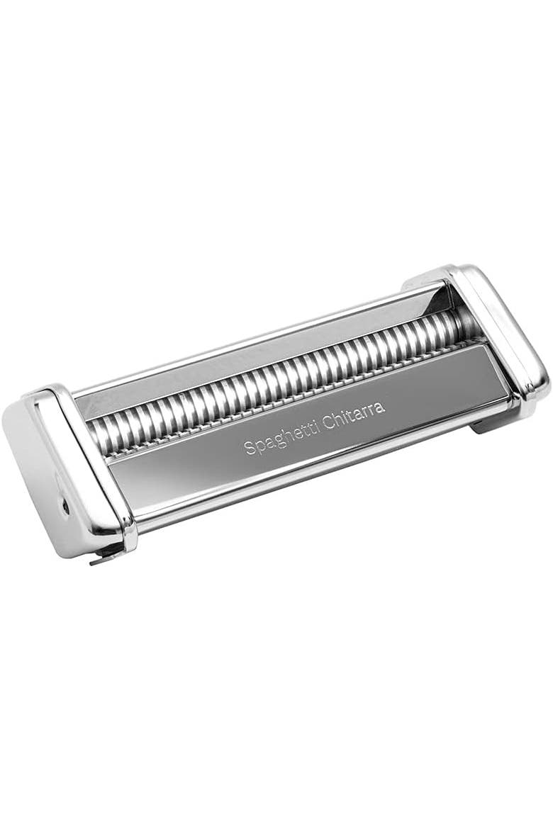 Spaghetti Attachment, Works with Atlas 150 Pasta Machine, Main, color, Silver