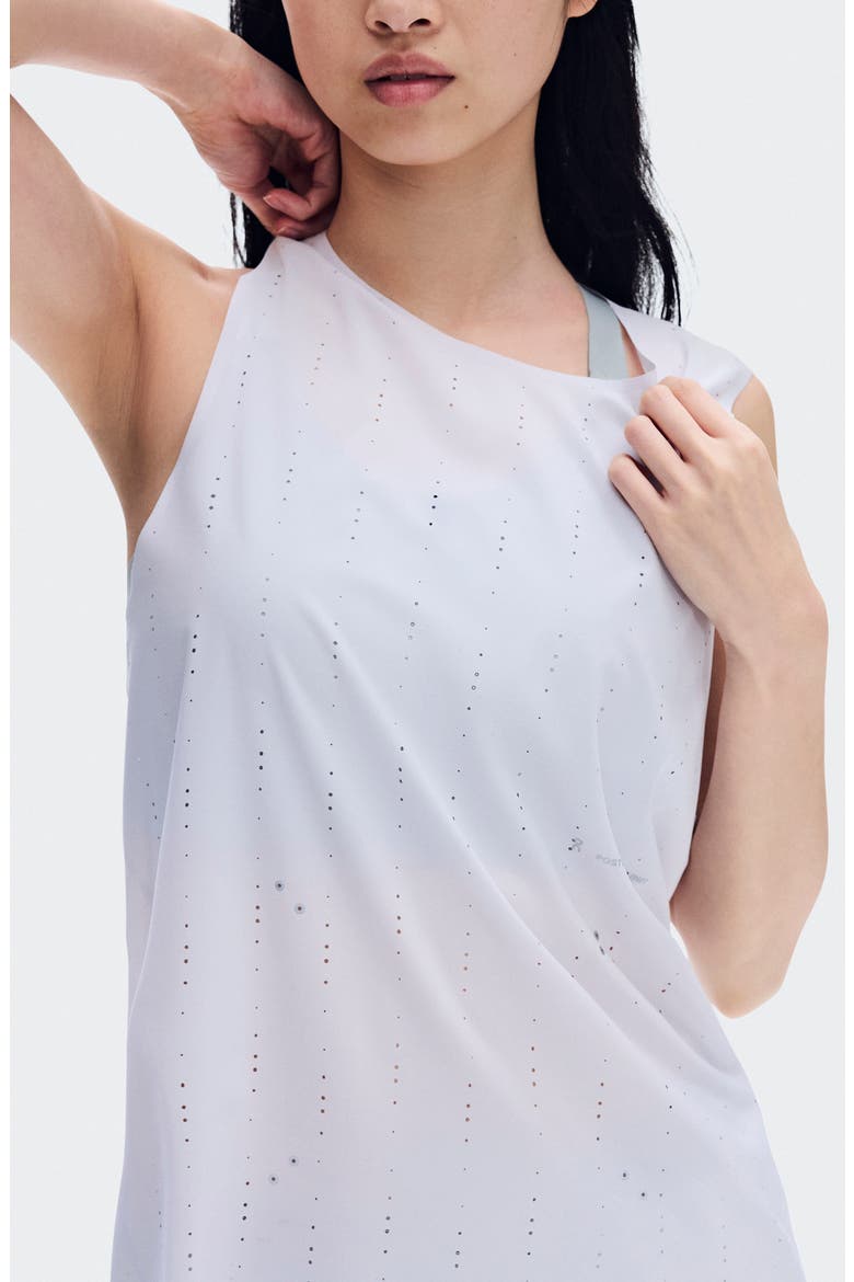 x PAF Performance Singlet Running Tank, Alternate, color, LAVENDER