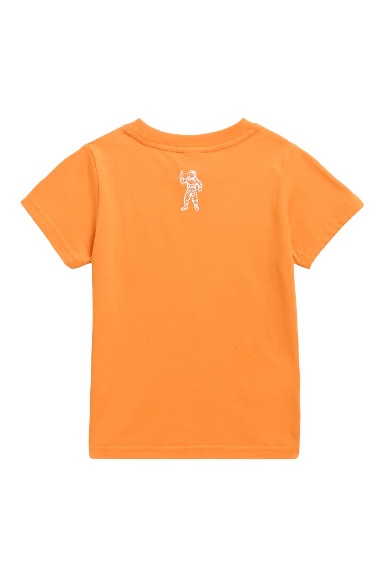 Kids' Utopia Arch Cotton Graphic T-Shirt, Alternate, color, ORANGE PEEL