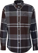 Barbour Dunoon Plaid Slim Fit Button-Down Shirt
