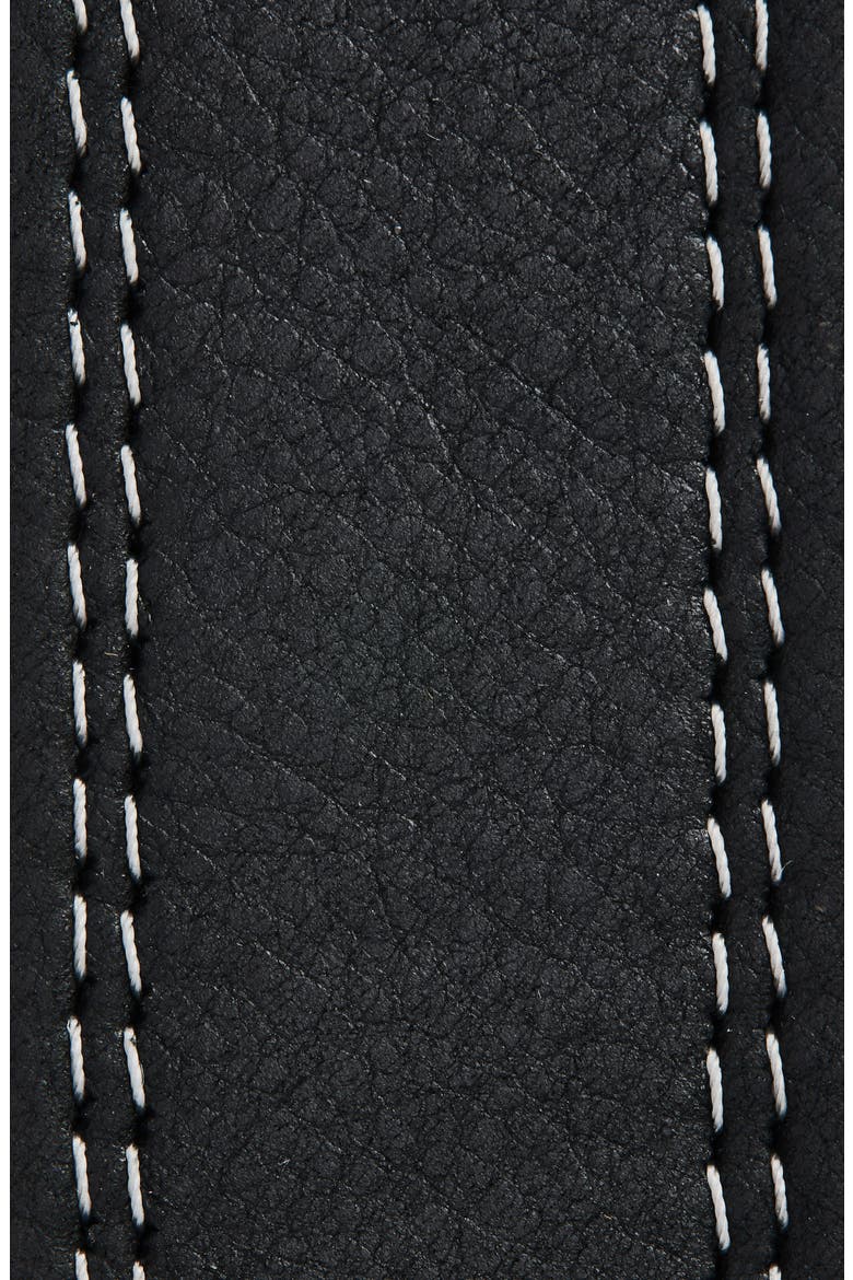Halifax Belt, Alternate, color, BLACK