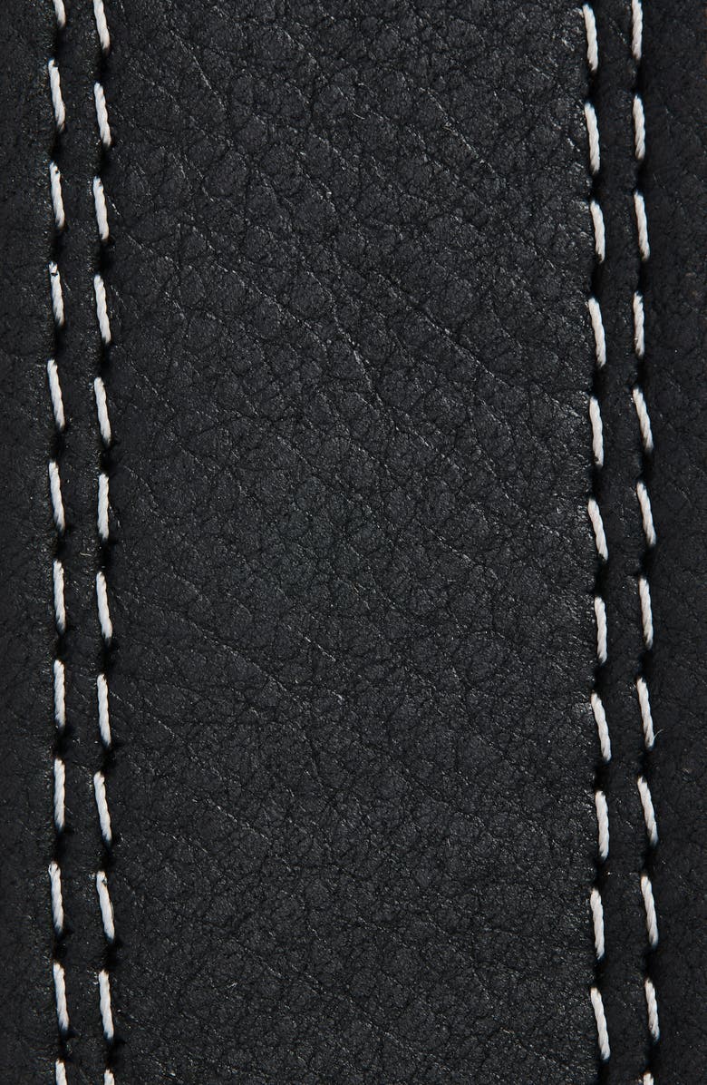 Robert Barakett Halifax Belt, Alternate, color, Black
