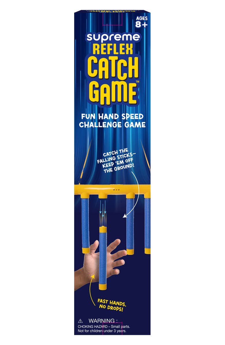 SNUGGIE Supreme Reflex Catch Game, Main, color,