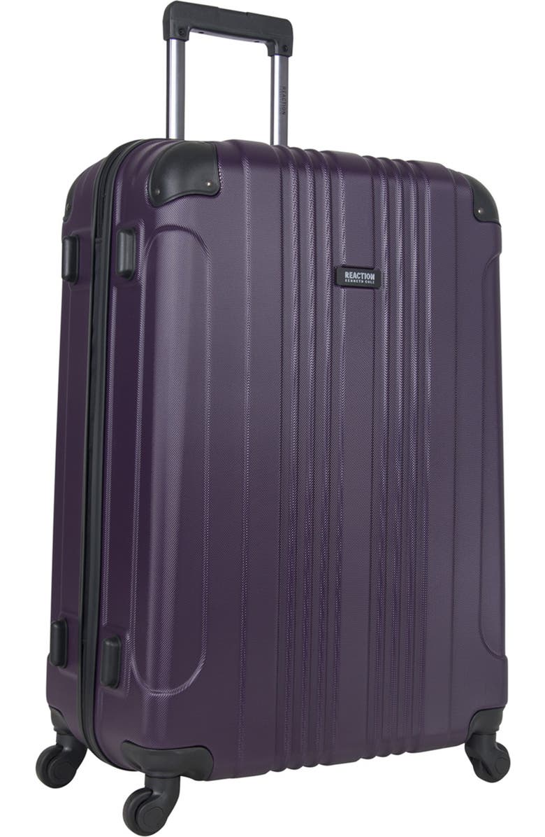 Reaction Kenneth Cole 28" Lightweight Hardside 4-Wheel Spinner Luggage, Alternate, color,