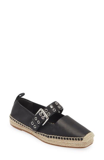 Rag & Bone Anteros Mary Jane Espadrille