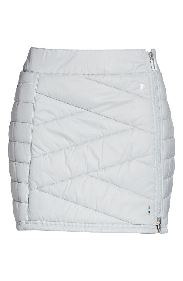 Smartwool Smartloft 120 Quilted Skirt, Alternate, color,