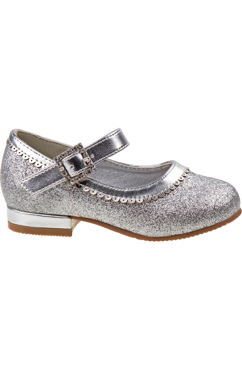 JOSMO Kids' Glitter Dress Shoe, Alternate, color,