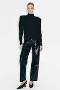 H&M Fine-knit Turtleneck Top