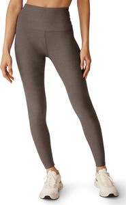 Beyond Yoga Caught in the Midi High Waist Leggings