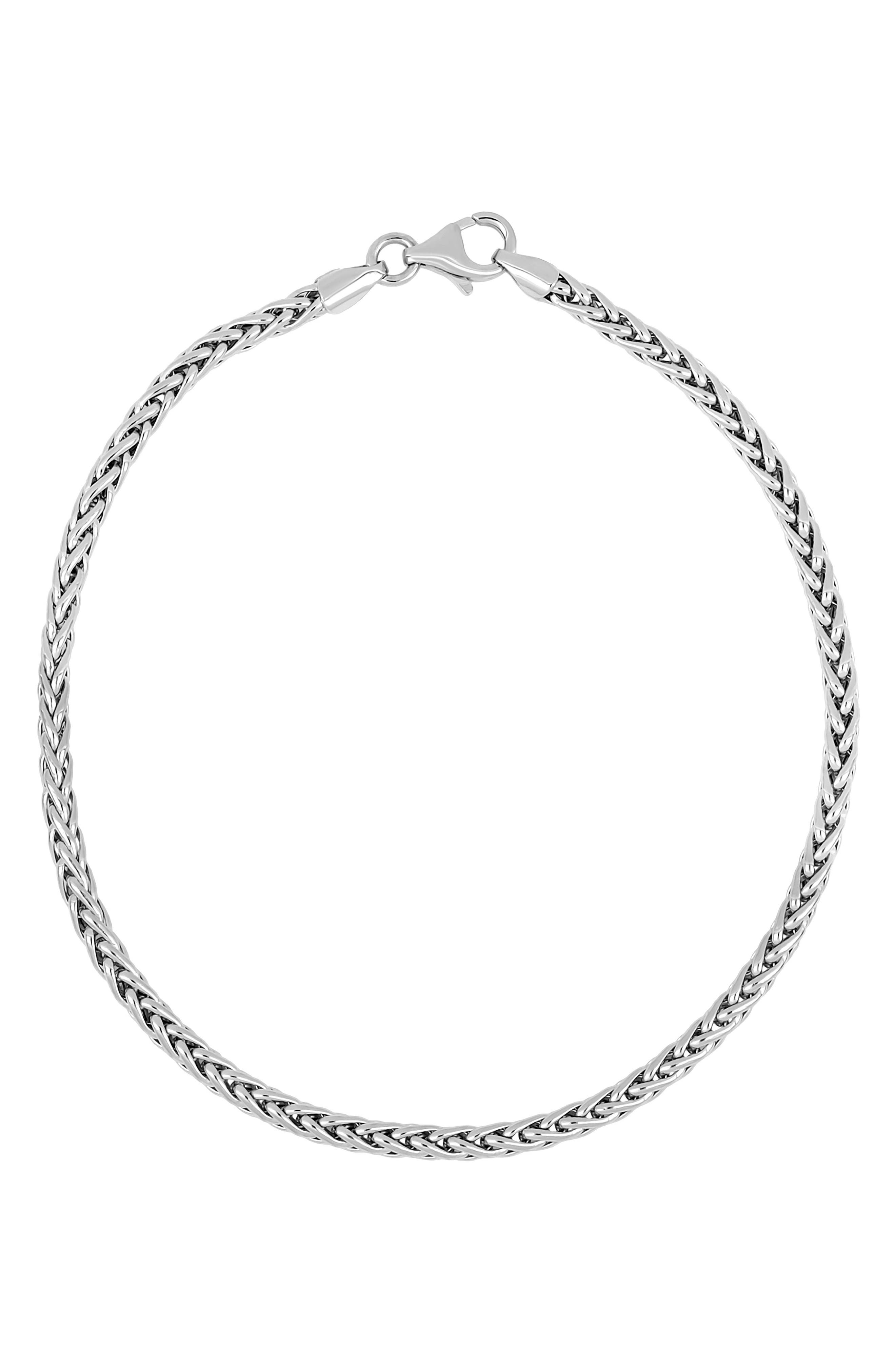 selected 14K WHITE GOLD