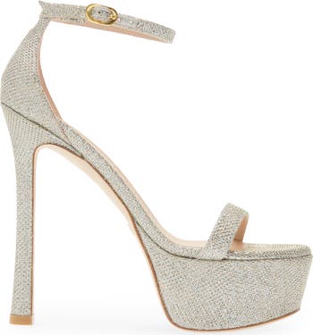 Nudistcurve Hollywood Platform Sandal