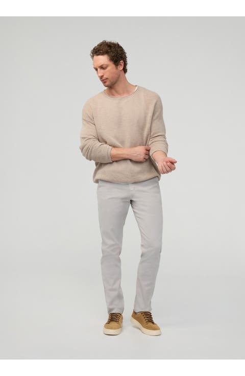 Live Lite Relaxed Taper Chino