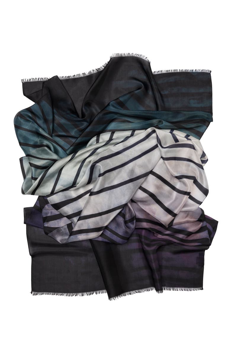 Elizabetta Sardinia- Silk Scarf/Shawl for Women, Alternate, color,