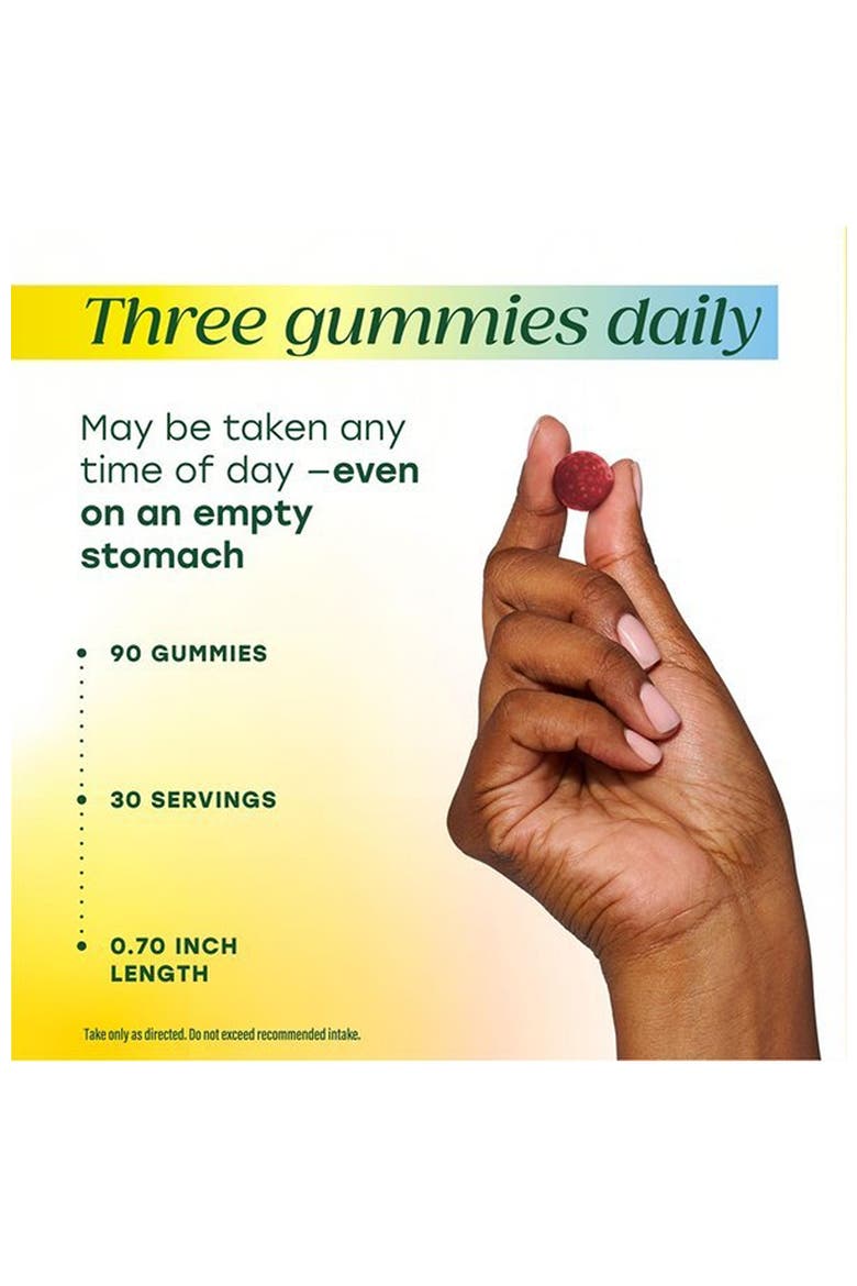 Whole Body Multi Gummies for Women 55+ for Bone Health, Vegetarian, 90 Strawberry Gummies, Alternate, color, None