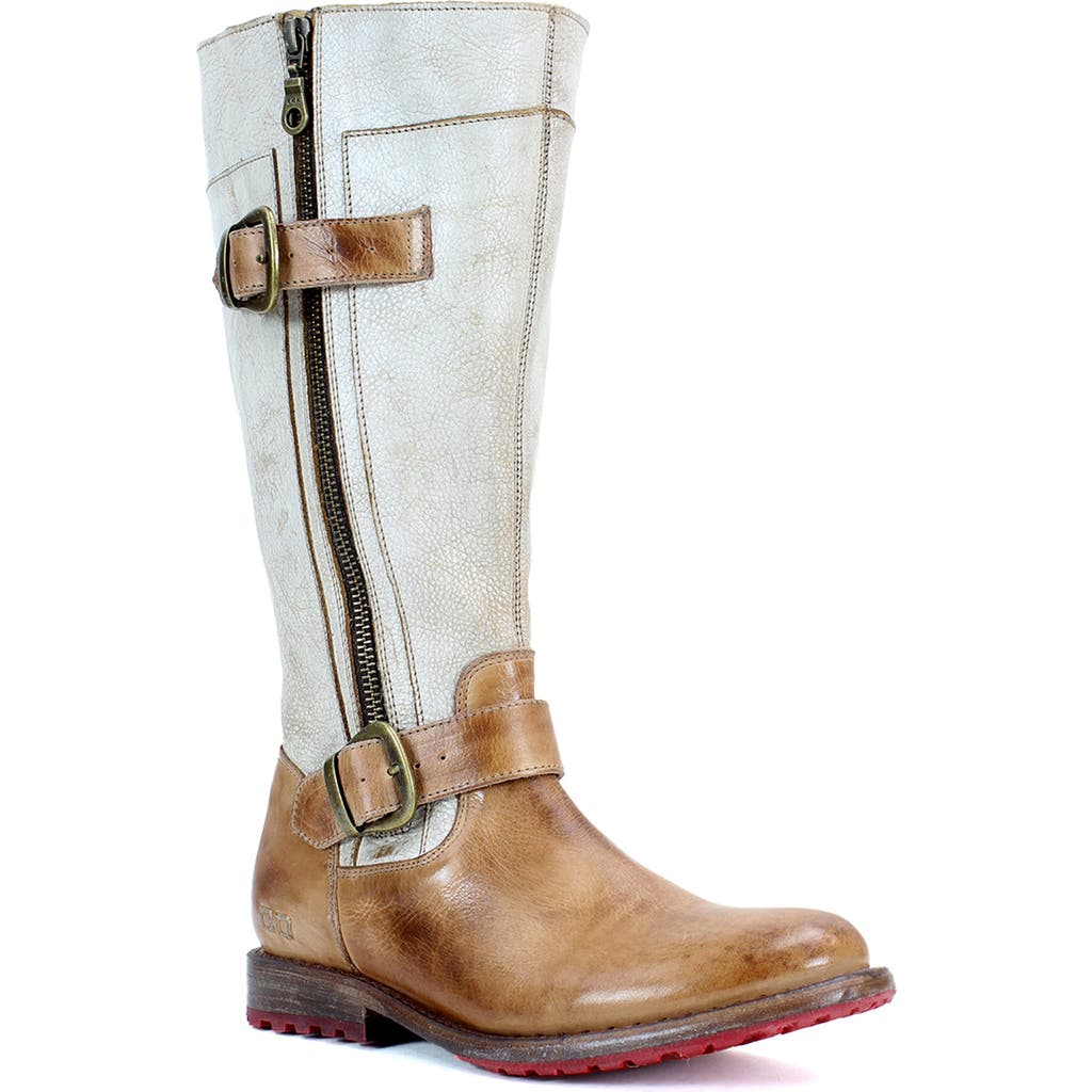 Bed Stu Gogo Lug Engineer Boot In Brown
