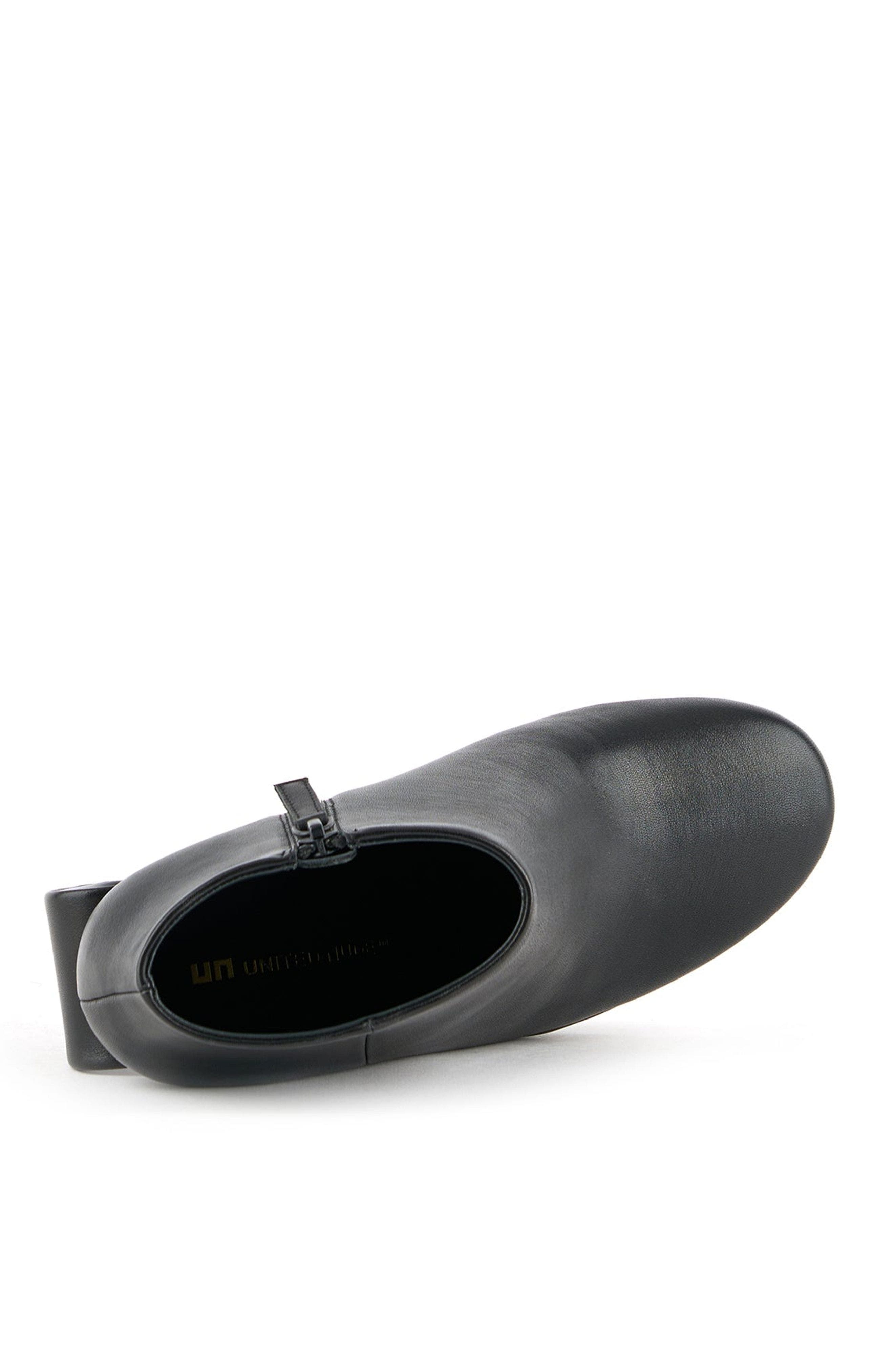 United Nude Mobius Ankle Bootie Hi, Alternate, color, Black