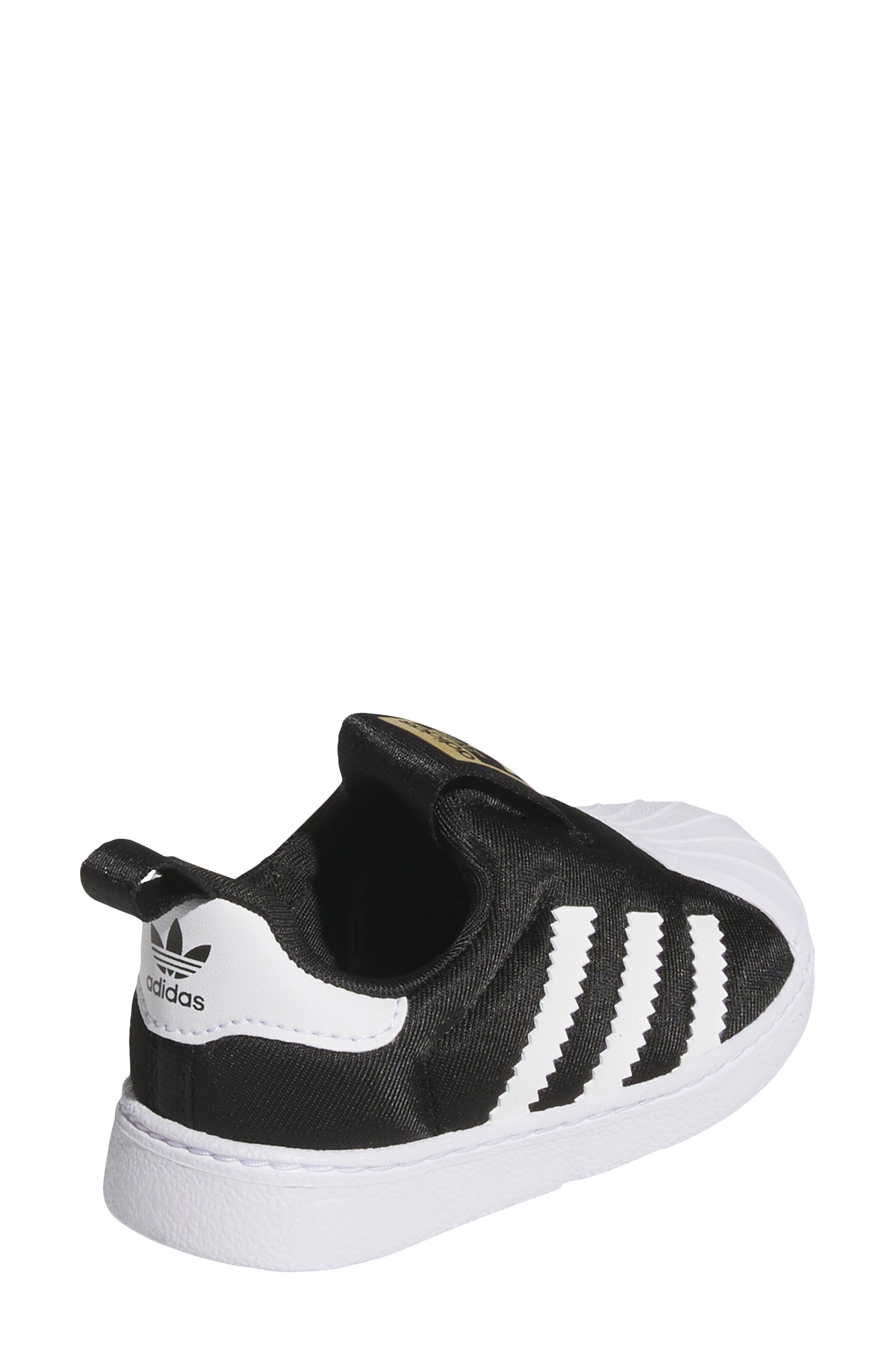 adidas Kids' Superstar 360 Sneaker, Alternate, color, 