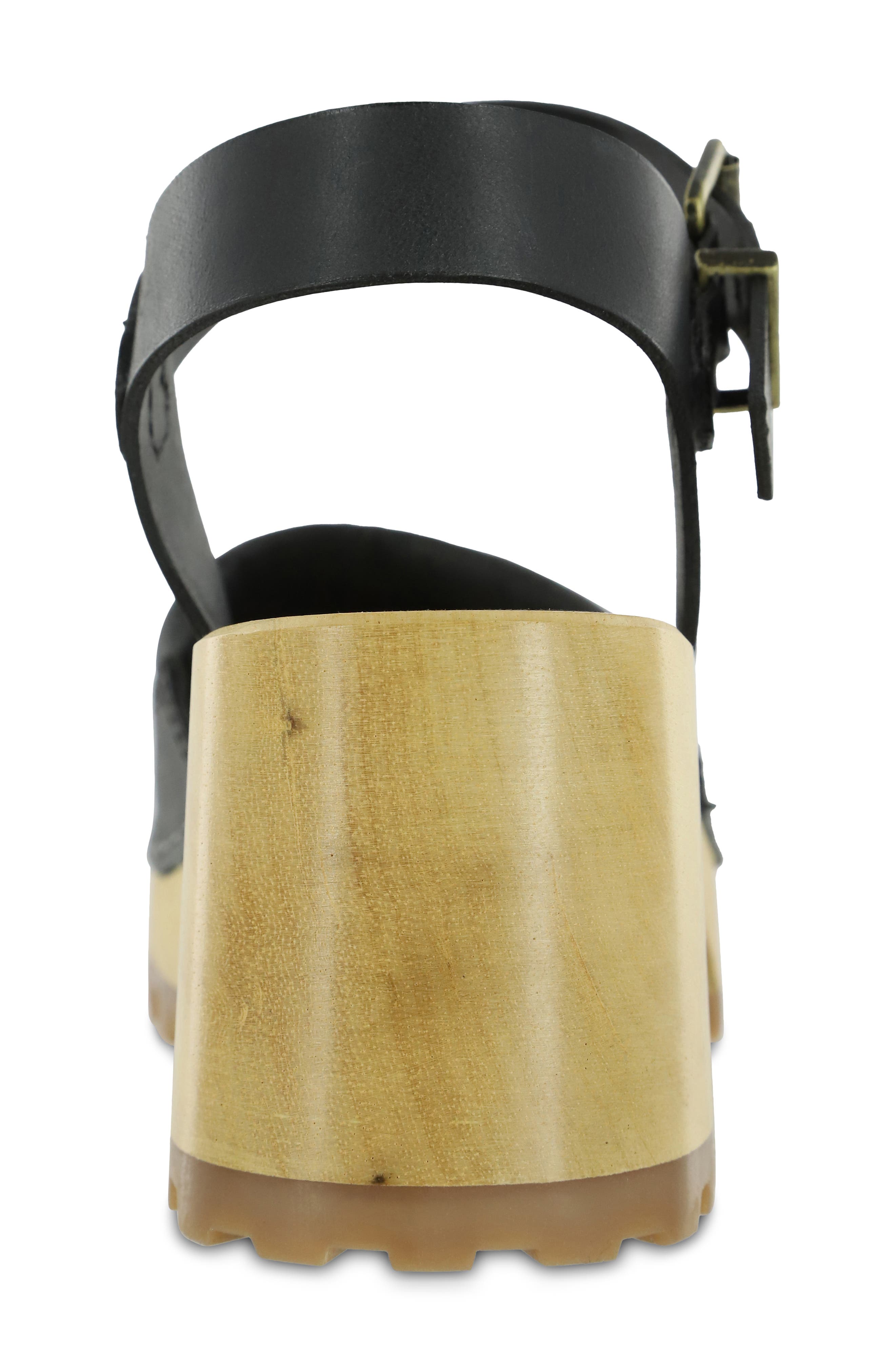 MIA Kaolin Clog Sandal, Alternate, color, 