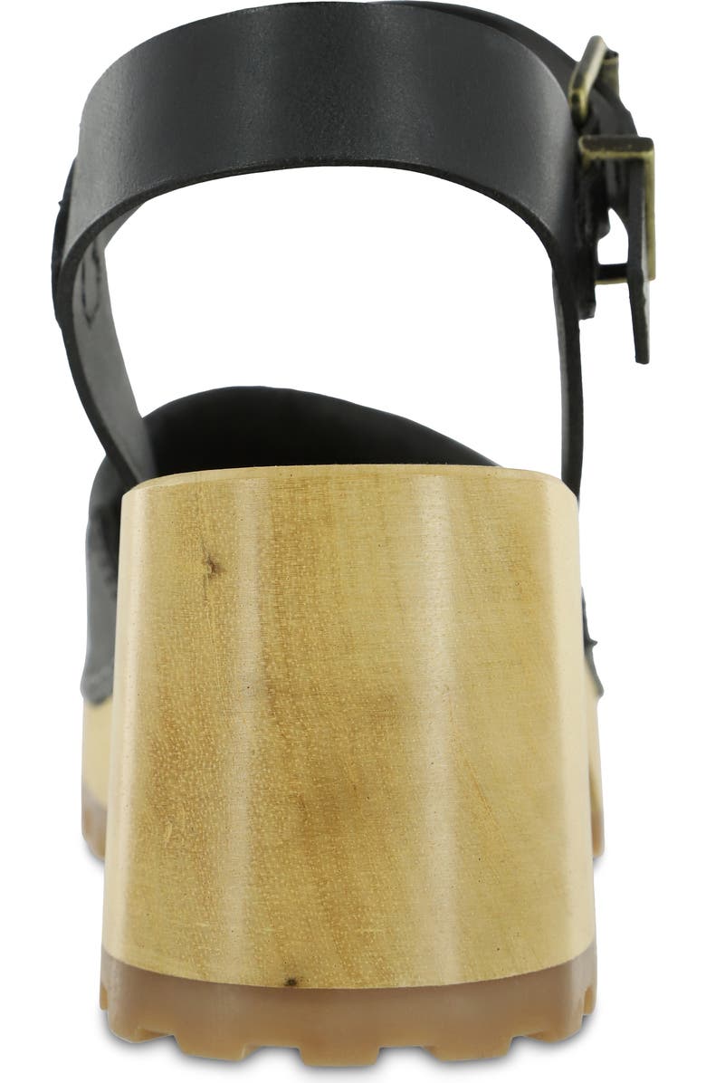 MIA Kaolin Clog Sandal, Alternate, color,