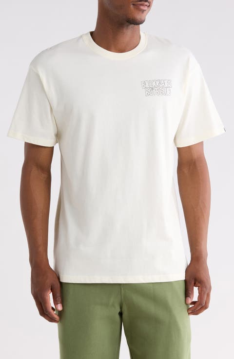 BB Mantra Cotton Graphic T-Shirt