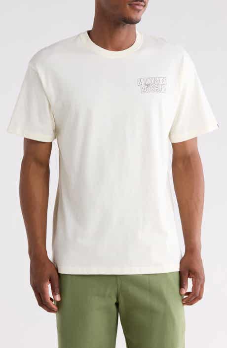 Billionaire Boys Club BB Mantra Cotton Graphic T-Shirt