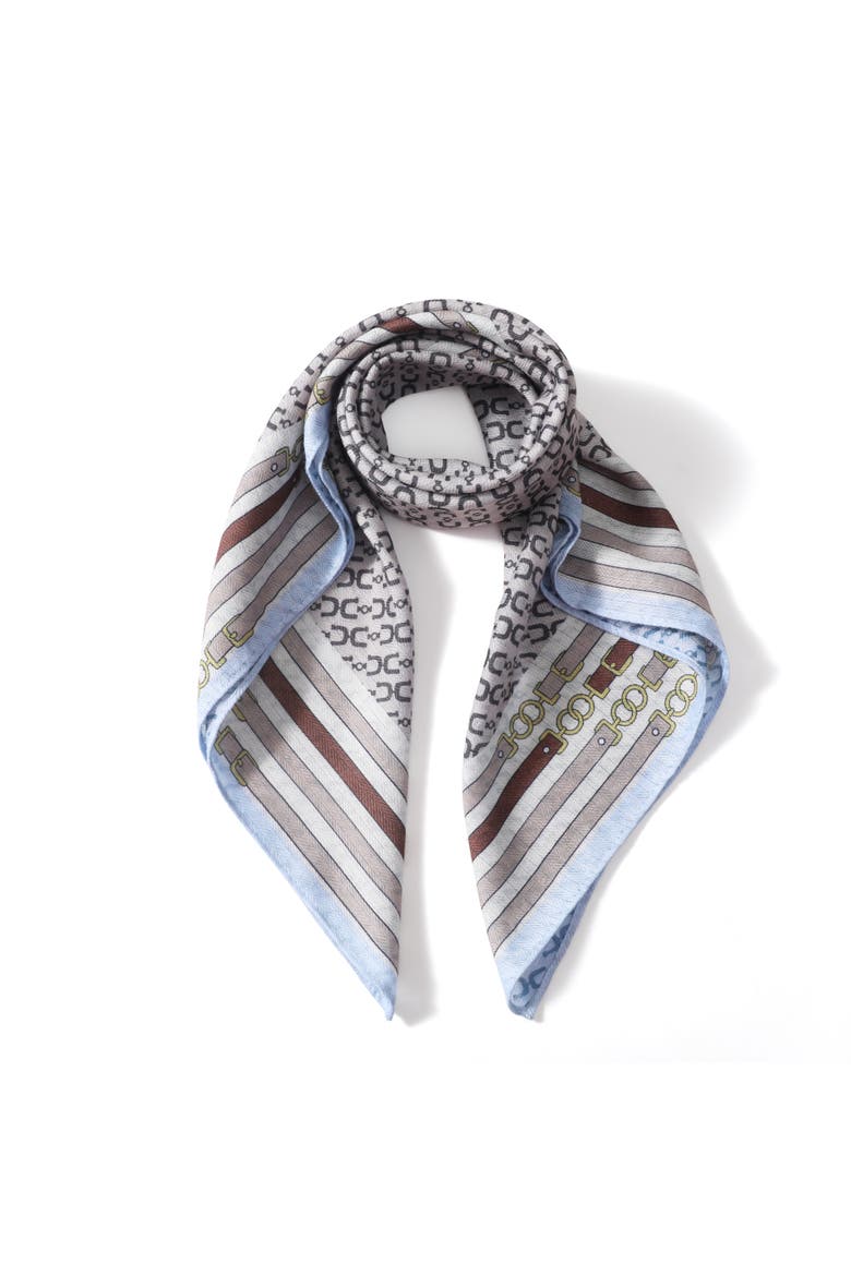 The Juniper Scarf, Main, color, Grey