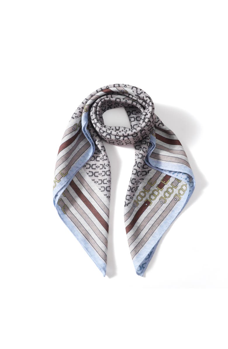 Youzey The Juniper Scarf, Main, color, Grey