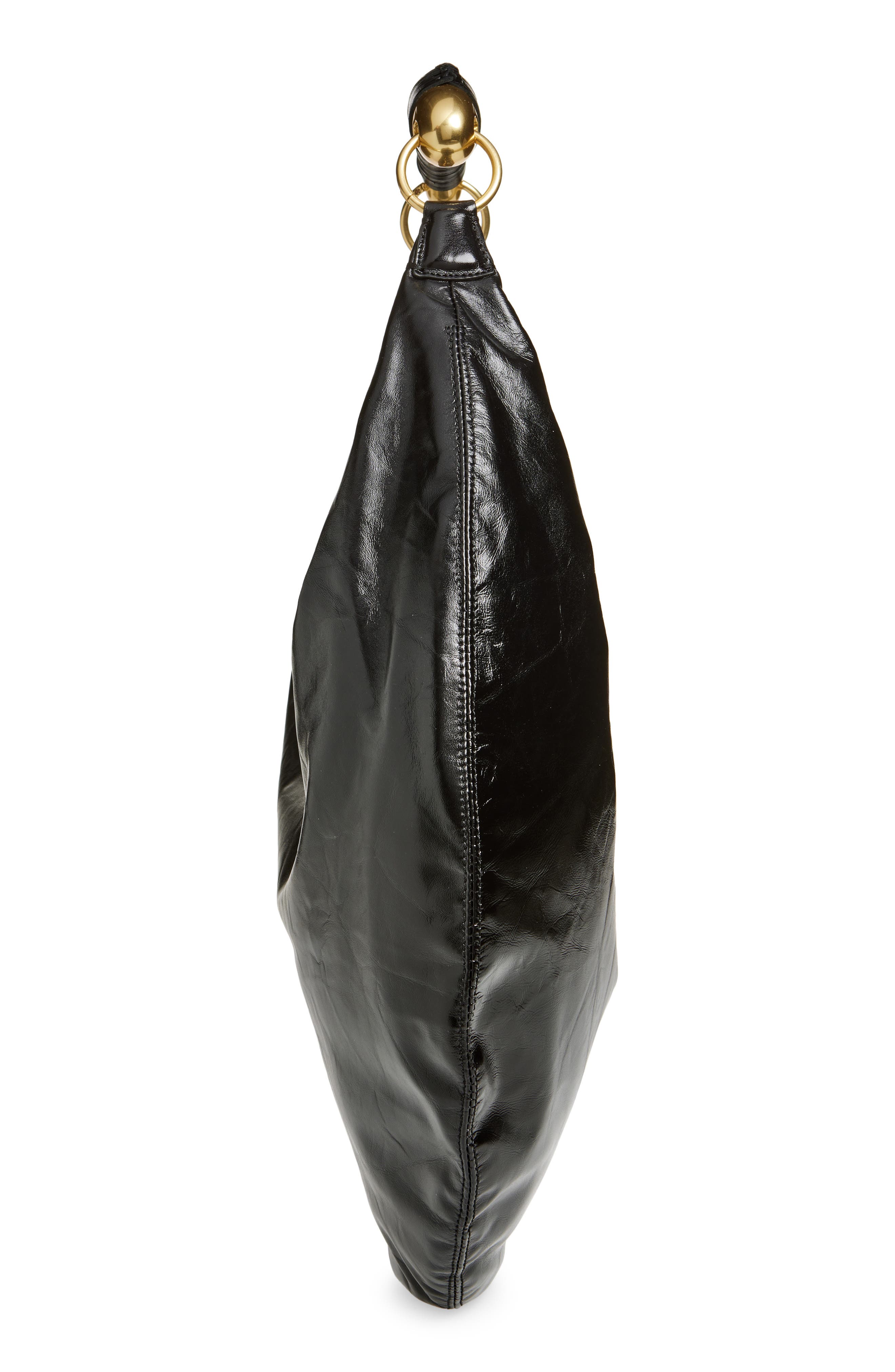 Altuzarra Athena Leather Hobo Bag, Alternate, color, 