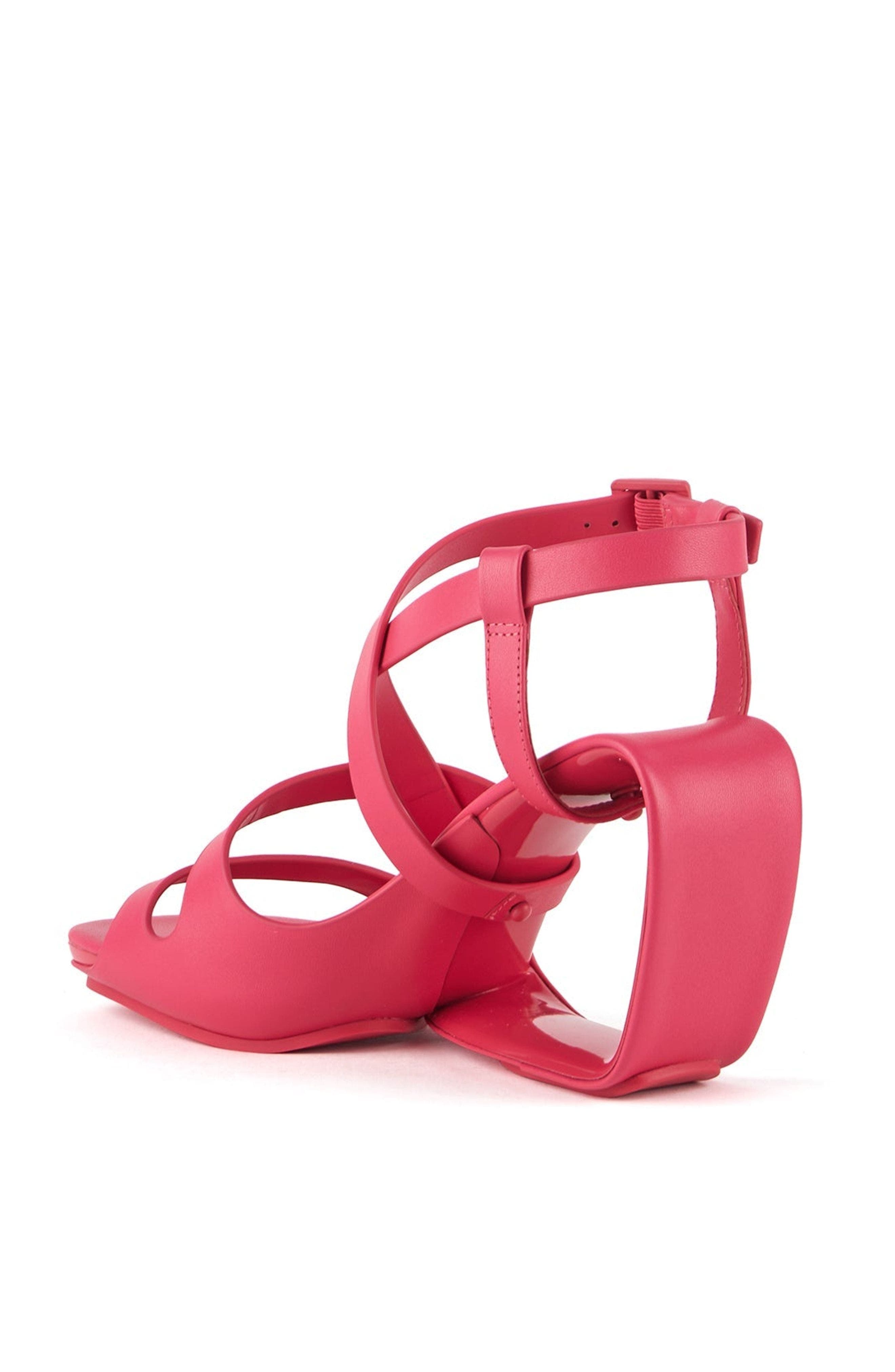 United Nude Mobius Sia Hi, Alternate, color, Raspberry