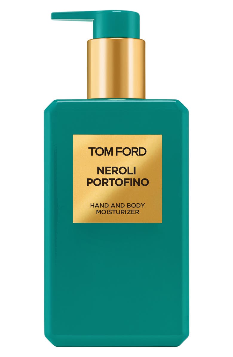 TOM FORD Neroli Portofino Hand & Body Moisturizer, Main, color, 