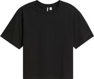 Nordstrom Relaxed Fit Pima Cotton Crewneck T-Shirt