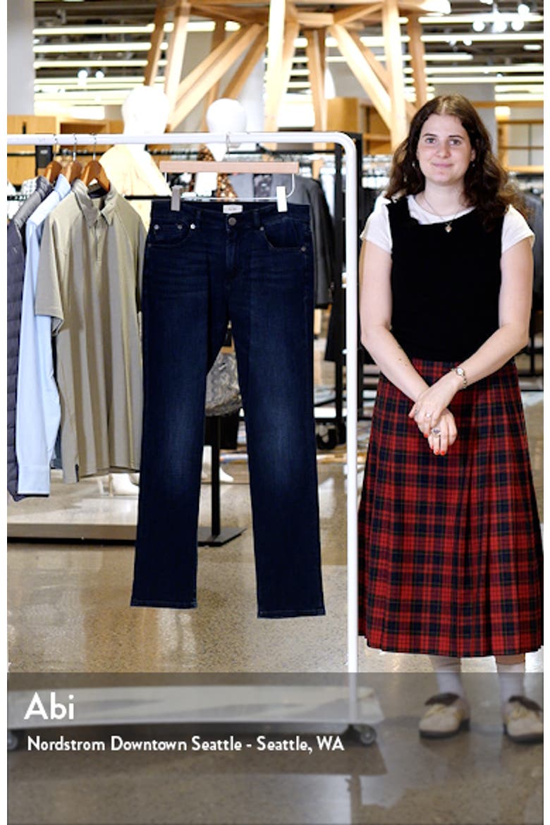 Nick DL Ultimate™ Slim Jeans video