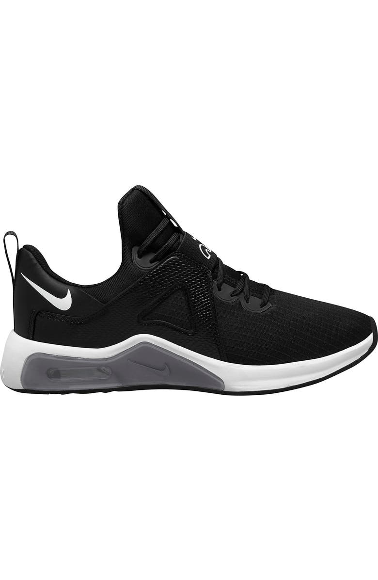 Nike Air Max Bella TR 5 Sneaker, Main, color, Black/ White