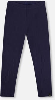 Deux par Deux Ribbed Leggings