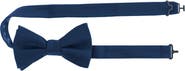 Trafalgar Sutton Pre-Tied Silk Bow Tie