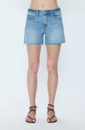 Pistola Kennedy Cutoff Denim Shorts