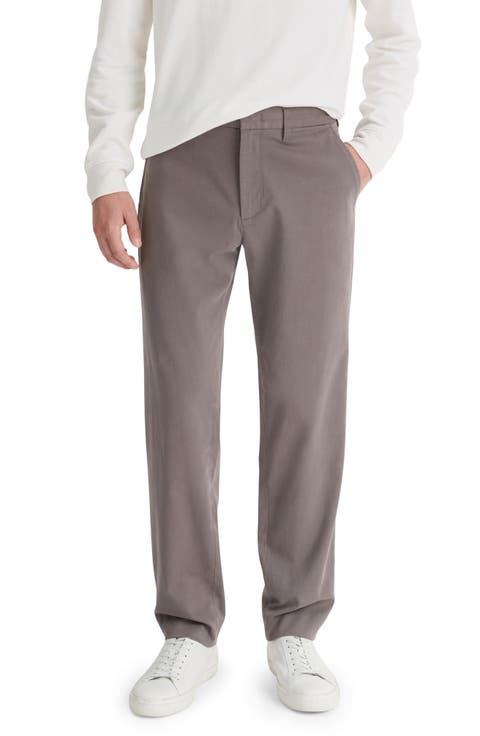 Owen Stretch Cotton Chinos