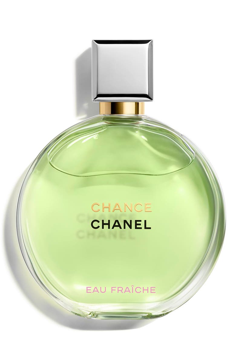 CHANEL CHANCE EAU FRAÍCHE Eau de Parfum, Main, color, 