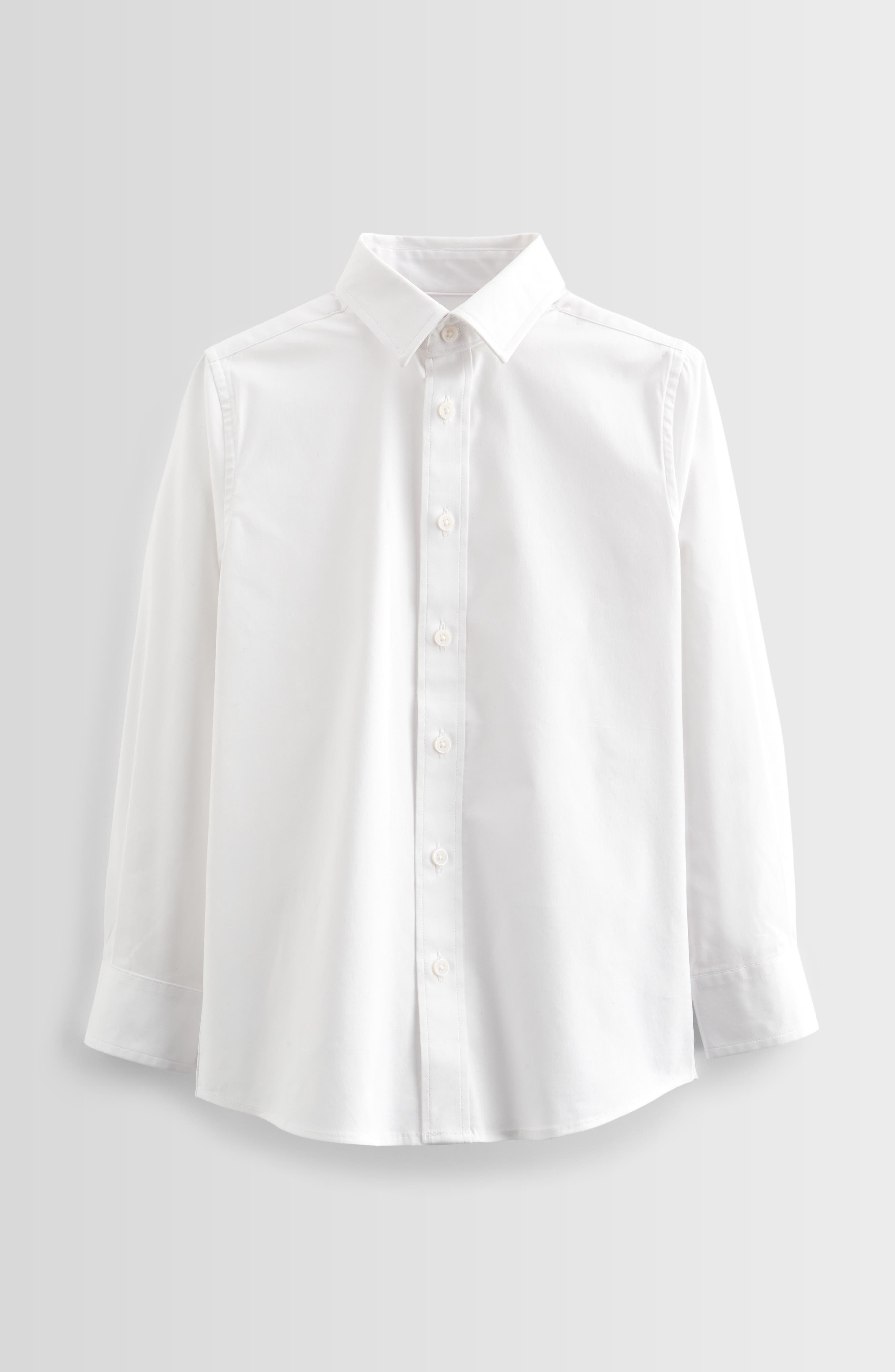selected WHITE