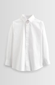 Nordstrom Kids' Stretch Dress Shirt